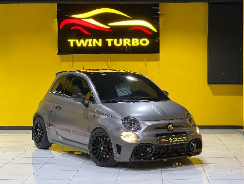 Fiat 595 Abarth