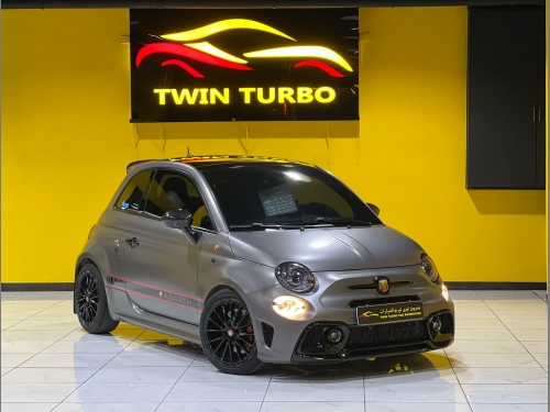 فيات 595 Abarth 2022
