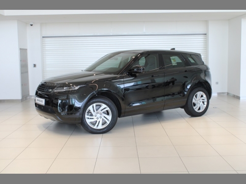لاند روفر  رنج evoque 2024