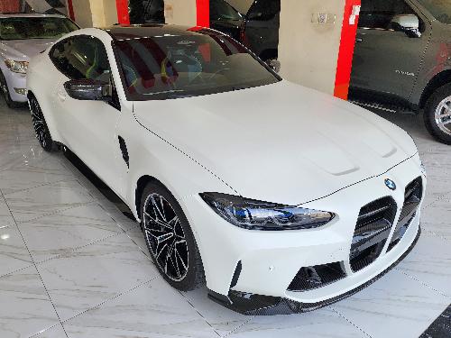 BMW M-Series 4 Commpetition 