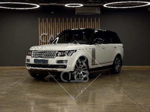 Land Rover Range Vogue SE SuperCharged
