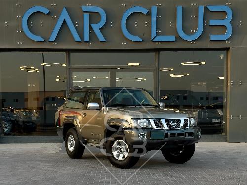 Nissan Patrol Safari