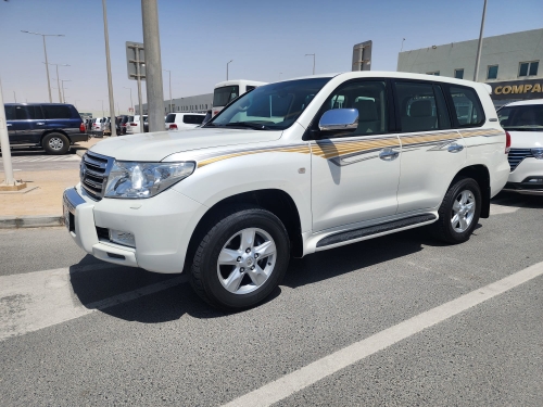 Toyota Land... 2010