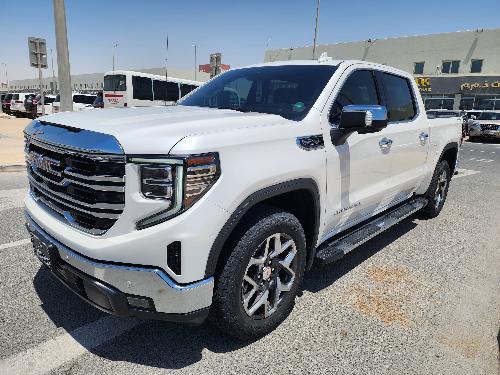 GMC Sierra 