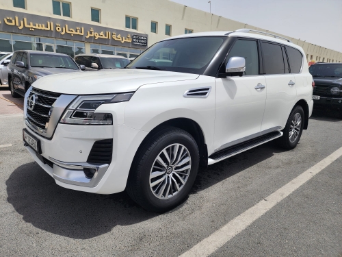نيسان باترول  2020