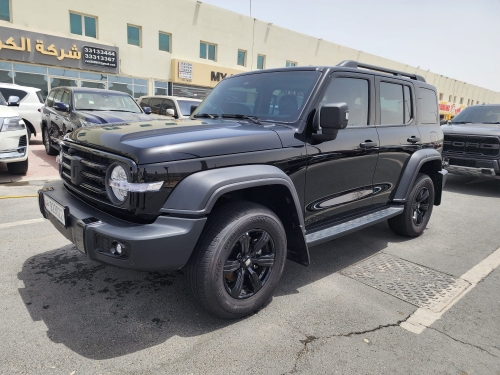 GWM Tank 300  2025