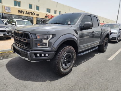 Ford Raptor  2018