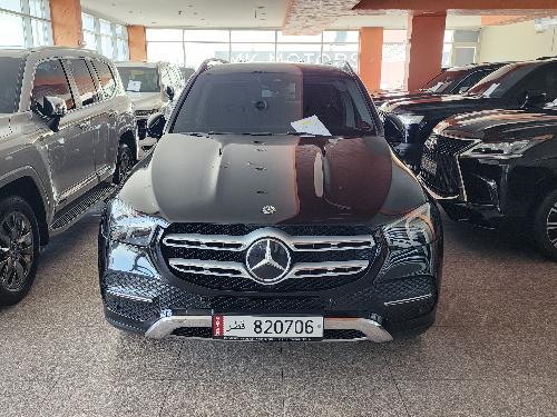 Mercedes-Benz GLE  450