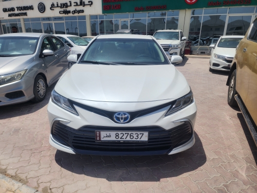 تويوتا كامري HYBRID 2022