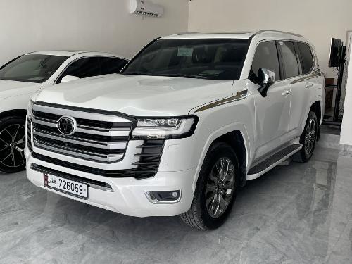 Toyota Land Cruiser VX.R