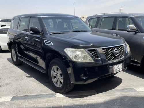 نيسان باترول اس... 2015