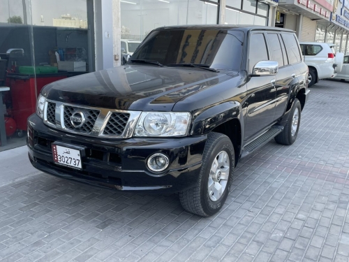 نيسان باترول... 2005