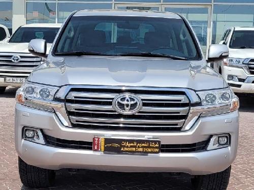 Toyota Land Cruiser GX.R