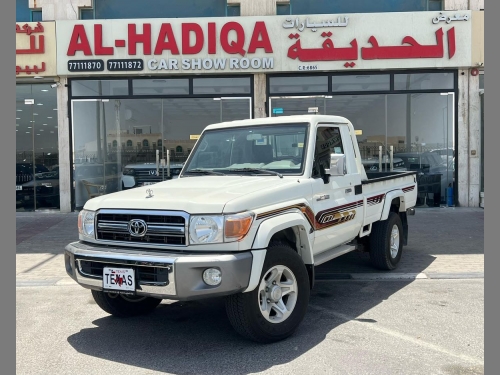 Toyota Land... 2022