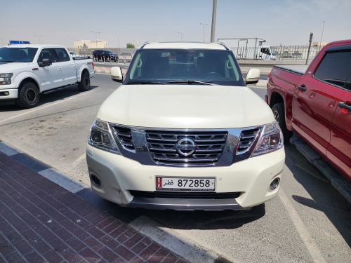 نيسان باترول... 2018