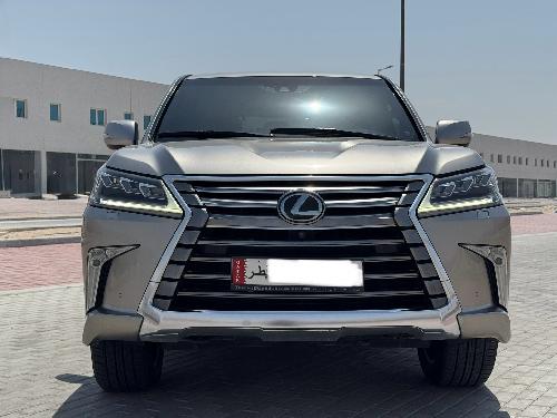 Lexus LX 570 S