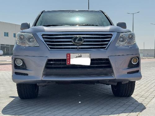Lexus LX 570 S