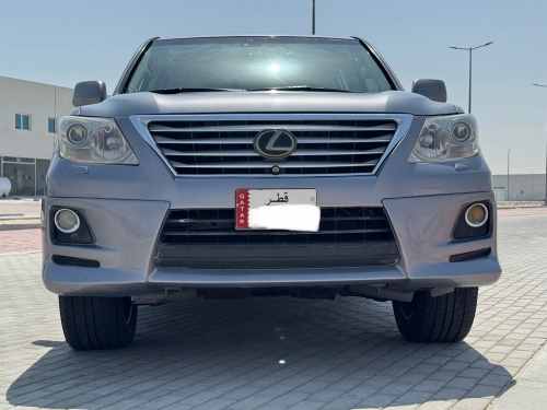 Lexus LX 570 S 2010