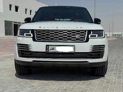 Land Rover Range Sport Autobiography