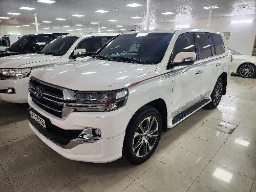 Toyota Land Cruiser GX.R