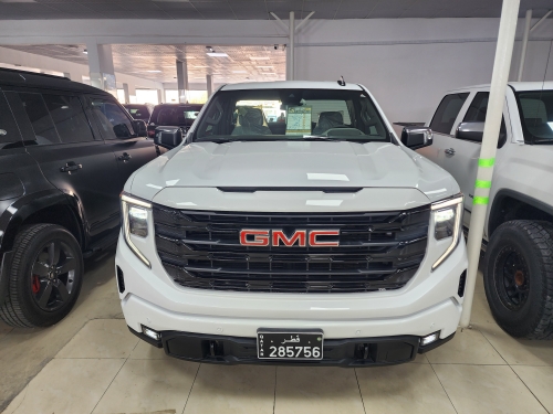 GMC Sierra  2024