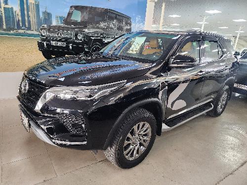 Toyota Fortuner 