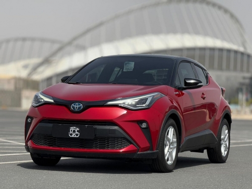 Toyota CHR  2023
