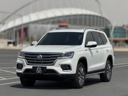 MG  ار اكس 8  2024