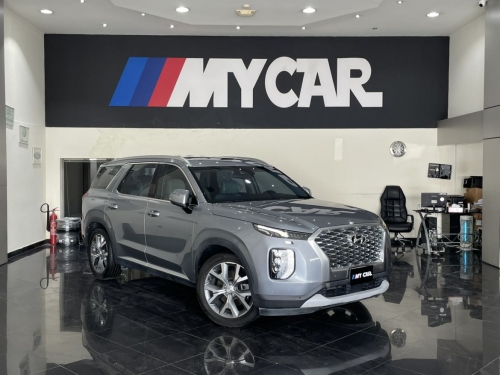 Hyundai Palisade  2020