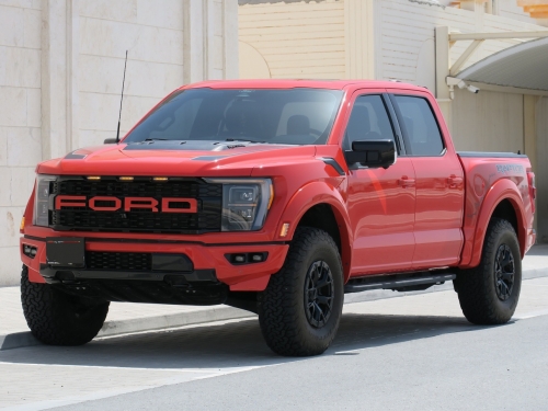 Ford Raptor f 150 