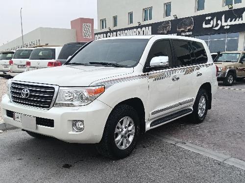 Toyota Land Cruiser GX.R