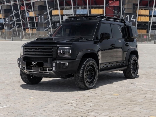 چيتور تى تو Luxury... 2024