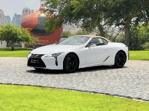 Lexus LC 500