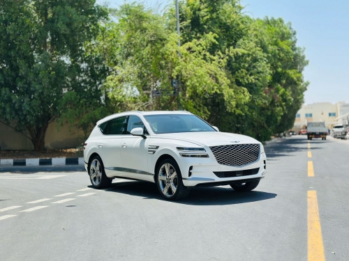 جنيسس GV80  2021