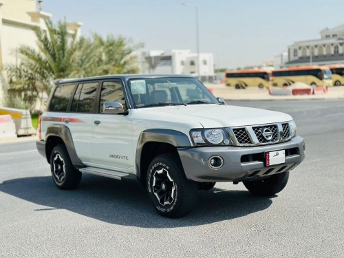 نيسان باترول... 2022