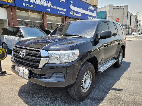 Toyota Land Cruiser GX
