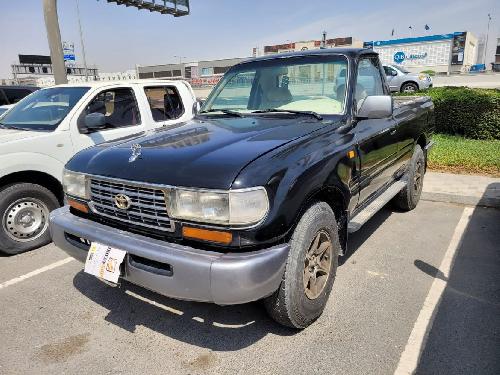 Toyota Land Cruiser GX