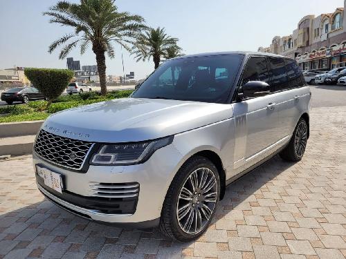 Land Rover Range Vogue