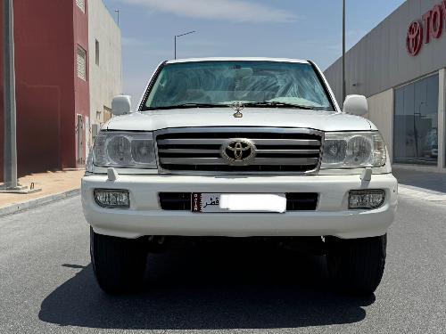 Toyota Land Cruiser VX.R