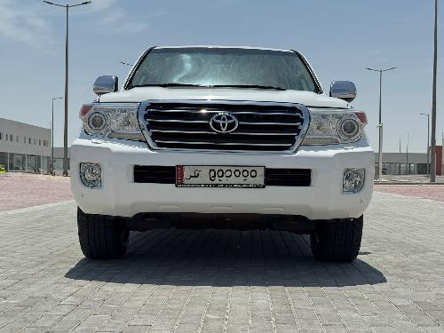 Toyota Land Cruiser GX.R