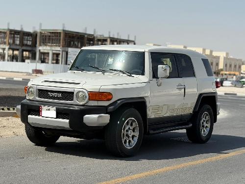 تويوتا إف جي كروزر 