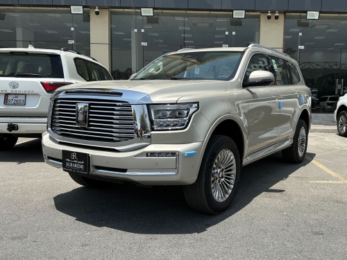 GWM Tank 500  2025