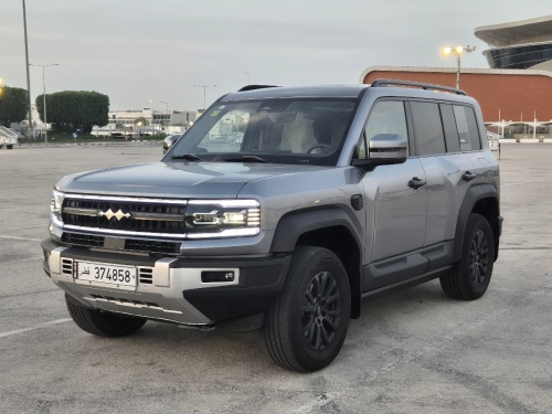 بي واي دي  ليوبارد 