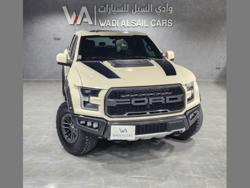 Ford Raptor  2020