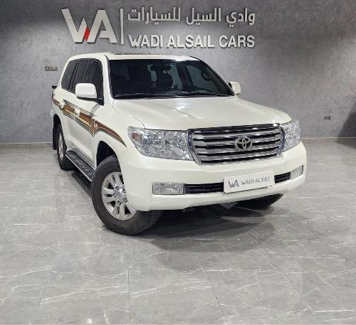 Toyota Land Cruiser GX