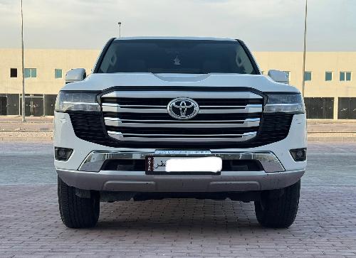 Toyota Land Cruiser GX.R