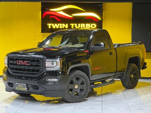 GMC Sierra 