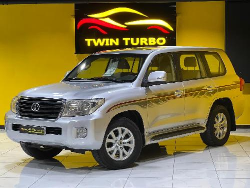 Toyota Land Cruiser GX