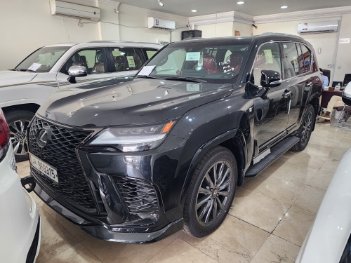 Lexus LX 600 ... 2024