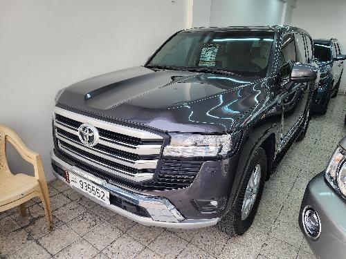 Toyota Land Cruiser GX.R